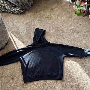 Hollister Dark Blue Women’s Hoodie